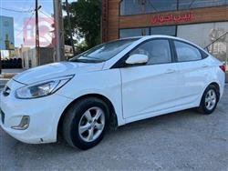 هیوندای ئەکسنت